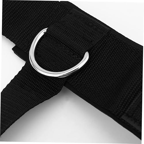 Miniatura 7 de BESPORTBLE 3 juegos de correas de tobillo elásticas de resistencia para ejercicios Torkstrap correas de cable para gimnasio ejercicio correa de