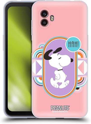 Miniatura 133 de Head Case Designs Funda de gel suave con licencia oficial de Peanuts House Snoopy Deco Dreams compatible con Samsung Galaxy S23 5G Casa,Blue