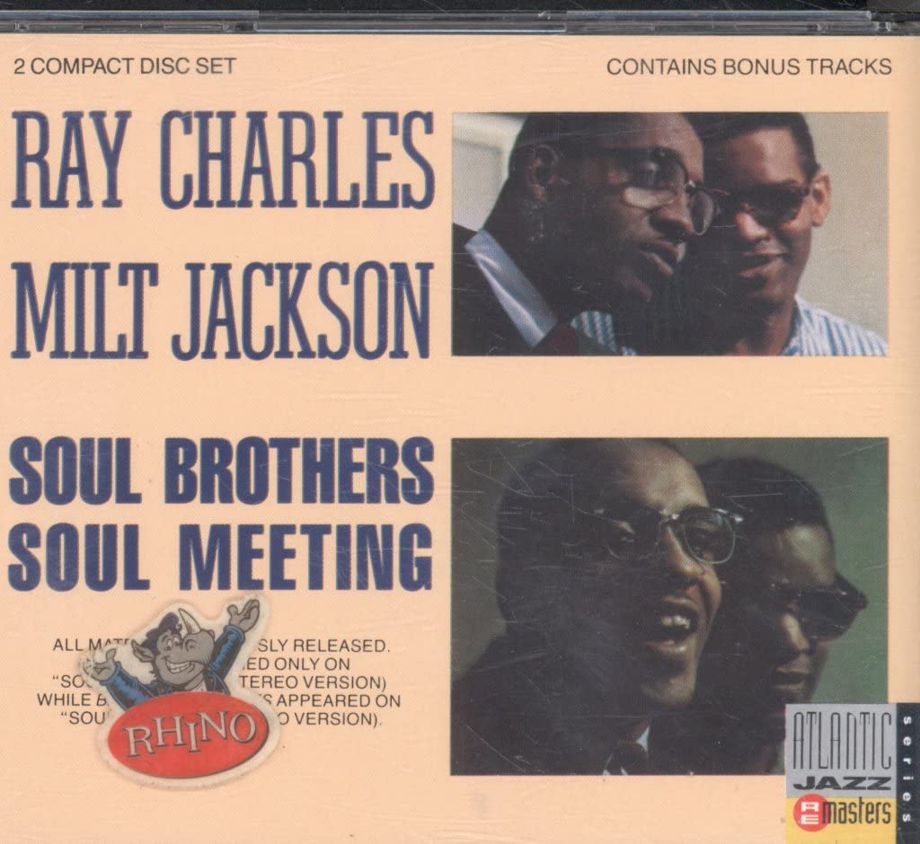 SOUL BROS/SOUL MEETING