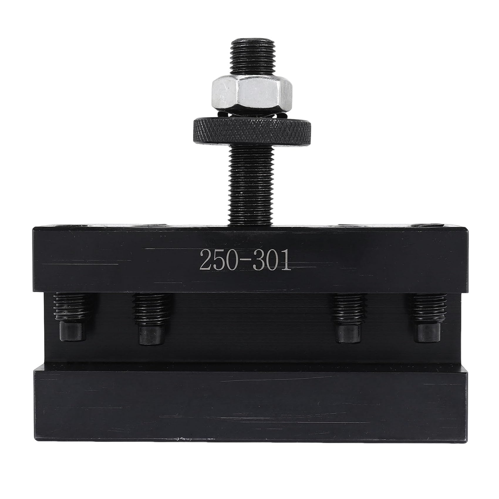 Tiyao 250-301 Quick Change Turning Facing Lathe Tool Post Holder