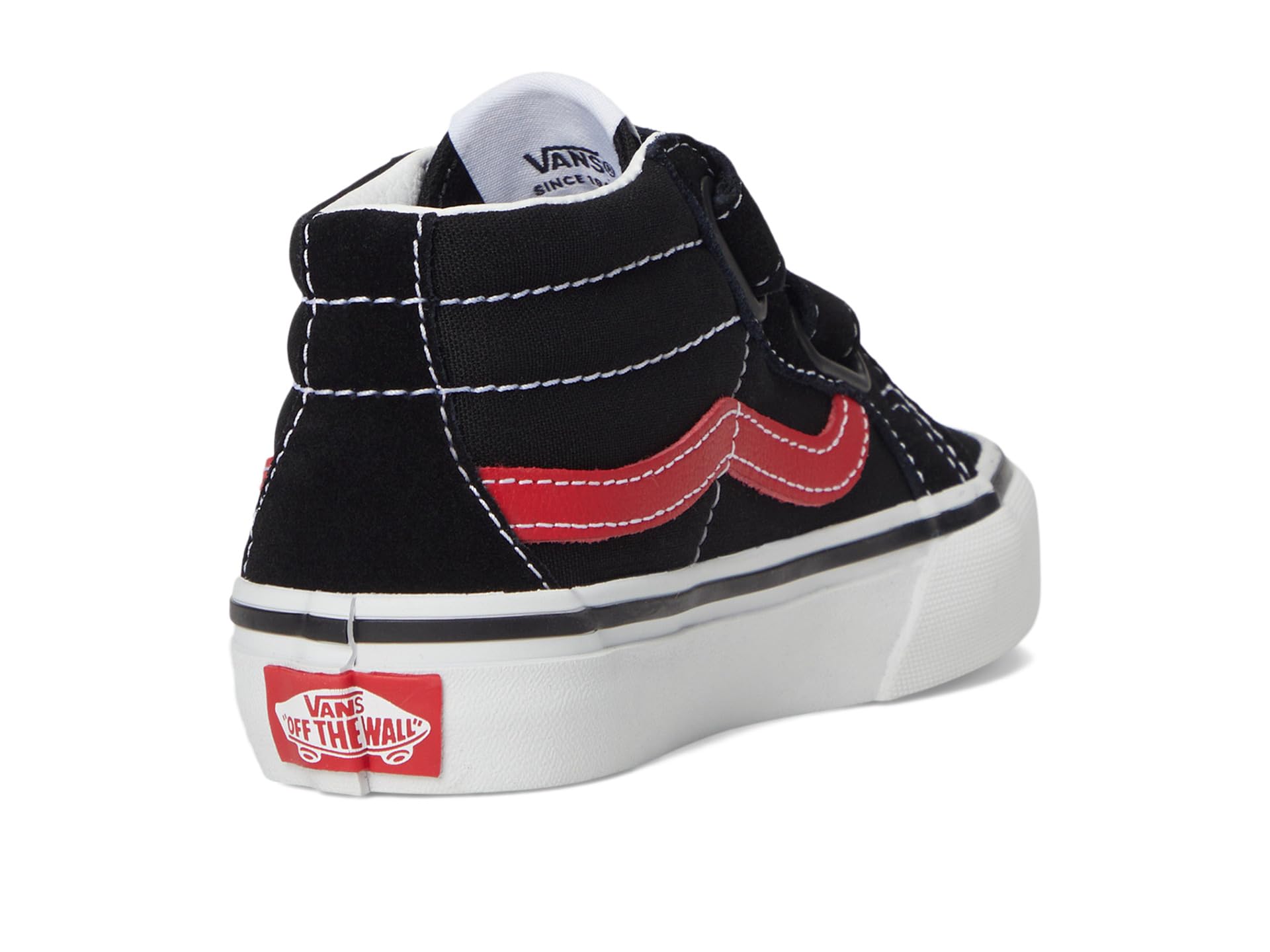 Vans Sk8-Mid Reissue V (Little Kid) Sneaker, Retro Pop | B2B