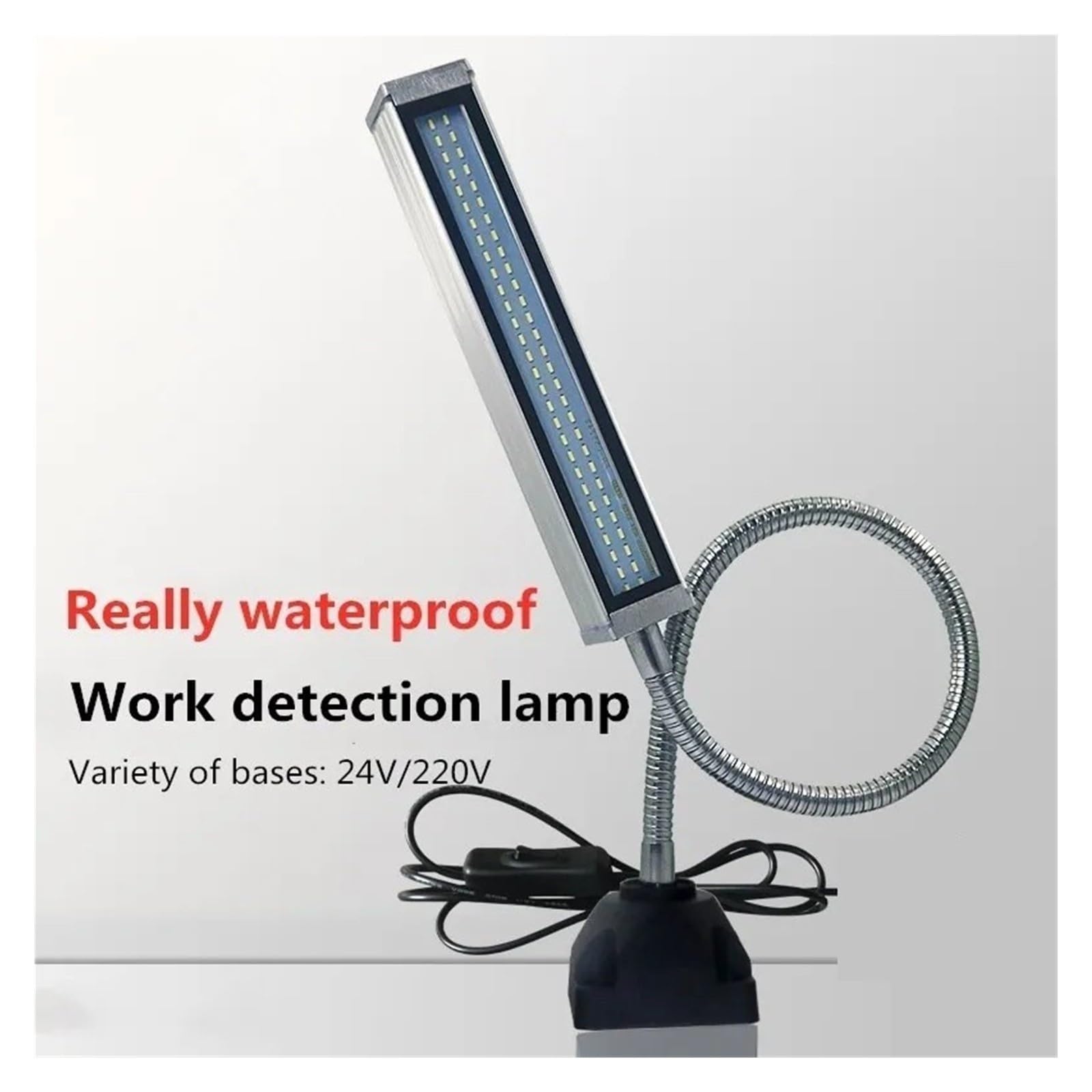 Tubo LED Da 10 W IP67 Impermeabile for Officina/garage