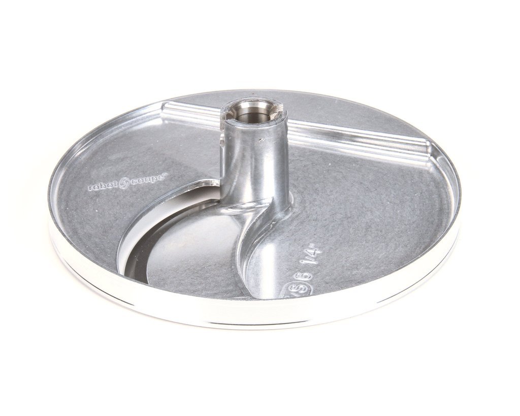 Amazon | Robot Coupe 28196 1/4インチ スライスディスク CL50フード