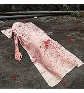 Amazon.com: 80UncleKimby 5.4ft Halloween Decorations Outdoor Props ...