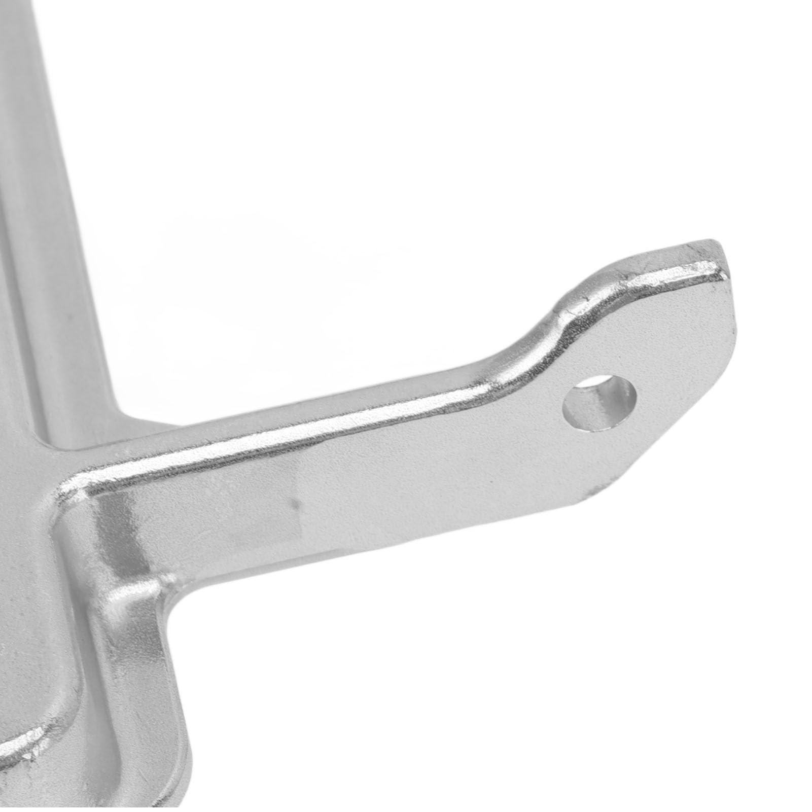 Manuelle Käseklinge, Tragbares Handschneidewerkzeug für Mittagessen, Fleisch, Obst und Gemüse aus Hochfester Aluminiumlegierung (10mm)