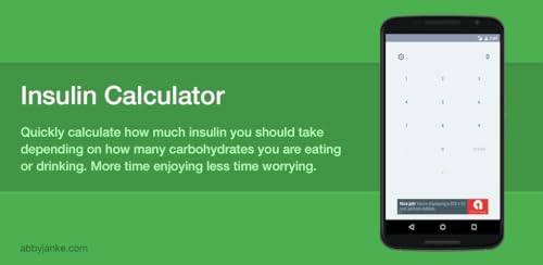 Insulin Calculator