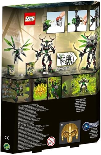 Miniatura 2 de LEGO Bionicles - Umarak El Cazador