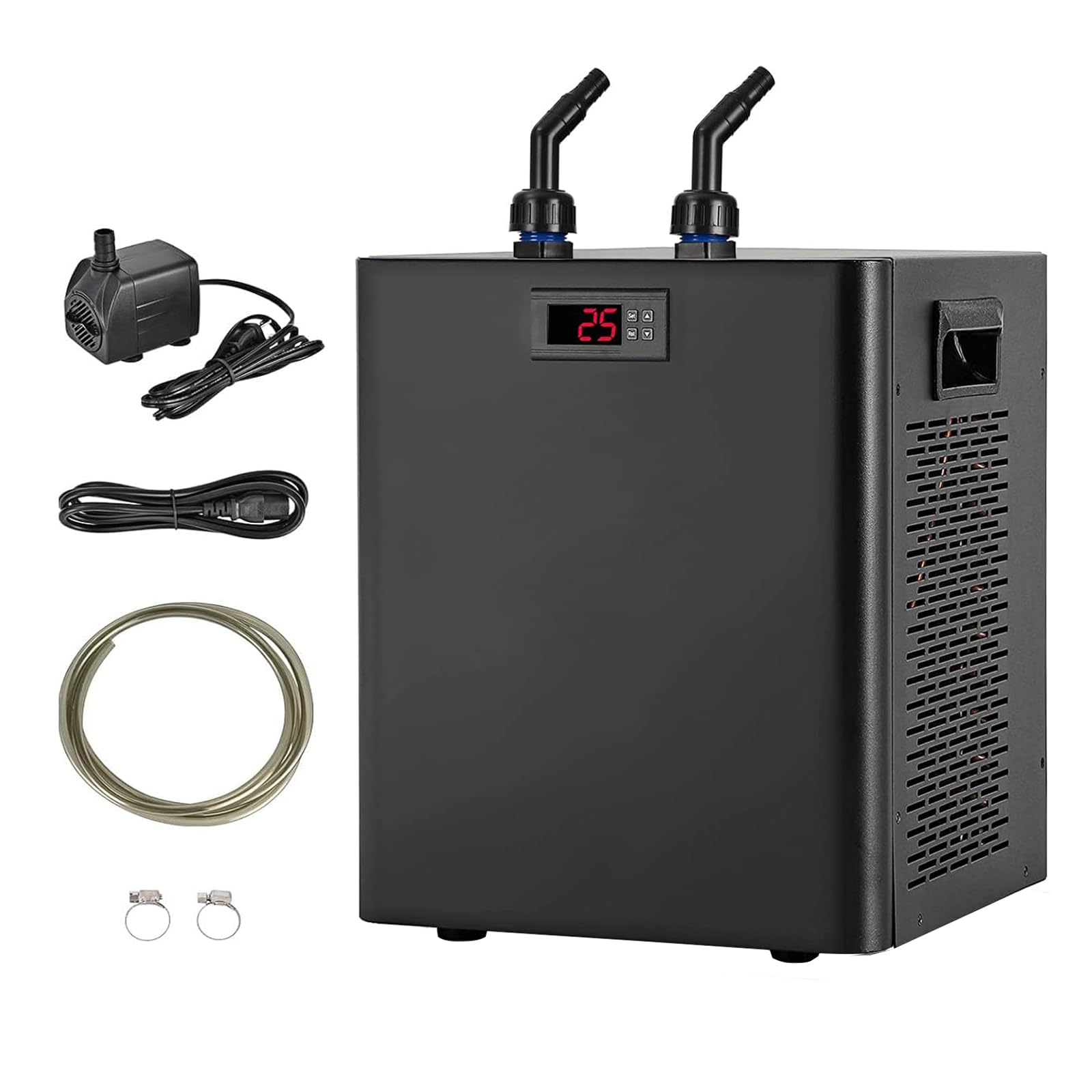 水槽 Cherie Amazon.com: 79 Gal Aquarium Chiller, 1/3 HP Fish Tank Water