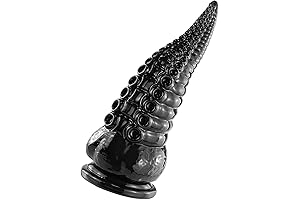 Tentacle Dildo: The Ultimate Pleasure for Anal Stimulation