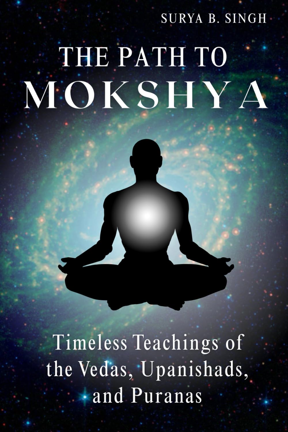 The Path to Mokshya: Timeless Teachings of the Vedas, Upanishads, and Puranas