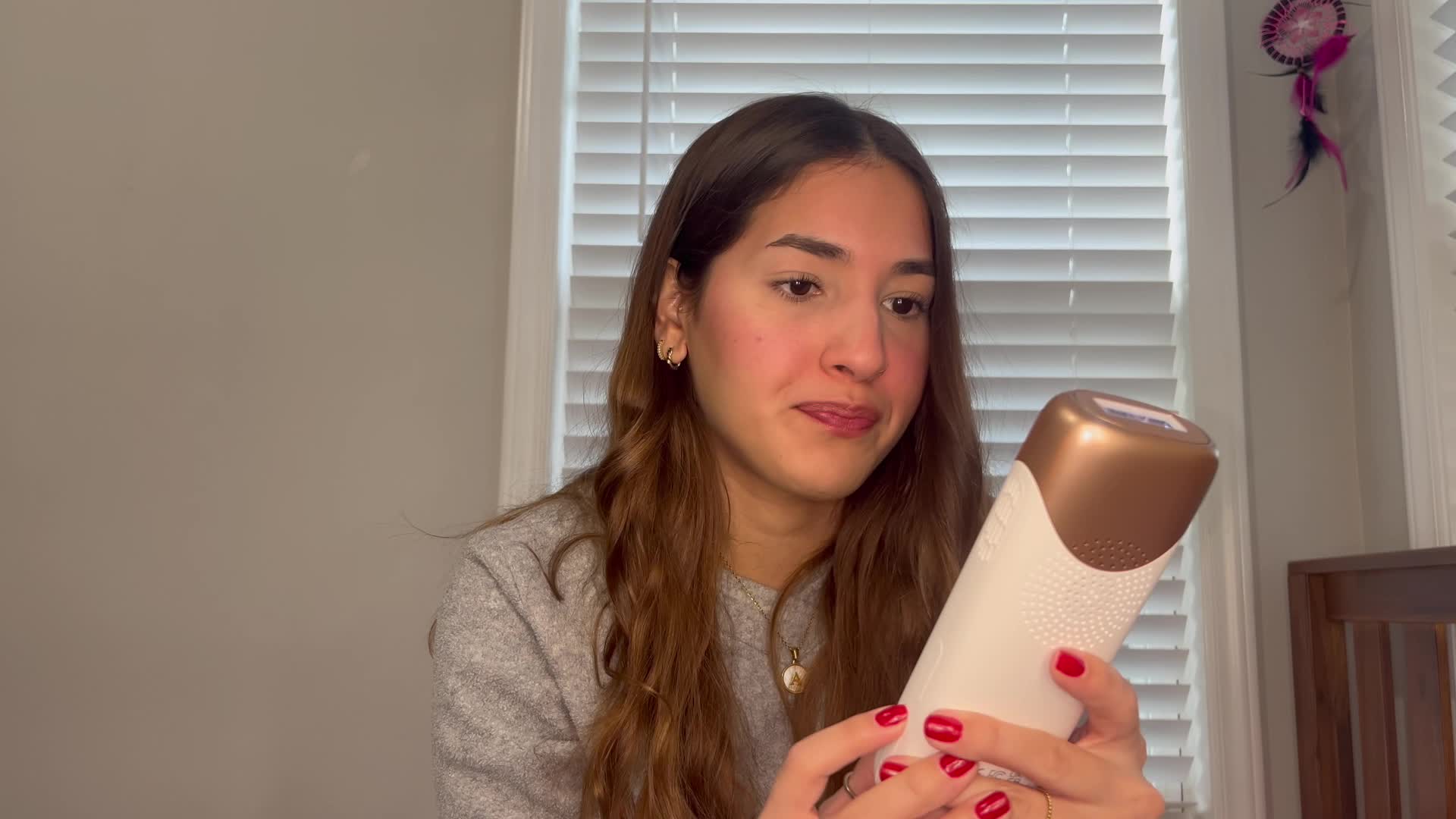 Watch Efficient and Refreshing&colon; IPL Hair Removal Device with
