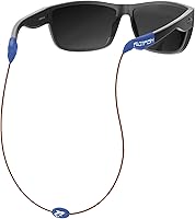 Vista 7 de Pilotfish Correa de alambre para gafas de sol, retenedor sin tira para anteojos, soporte seguro para lentes de deporte y al aire libre