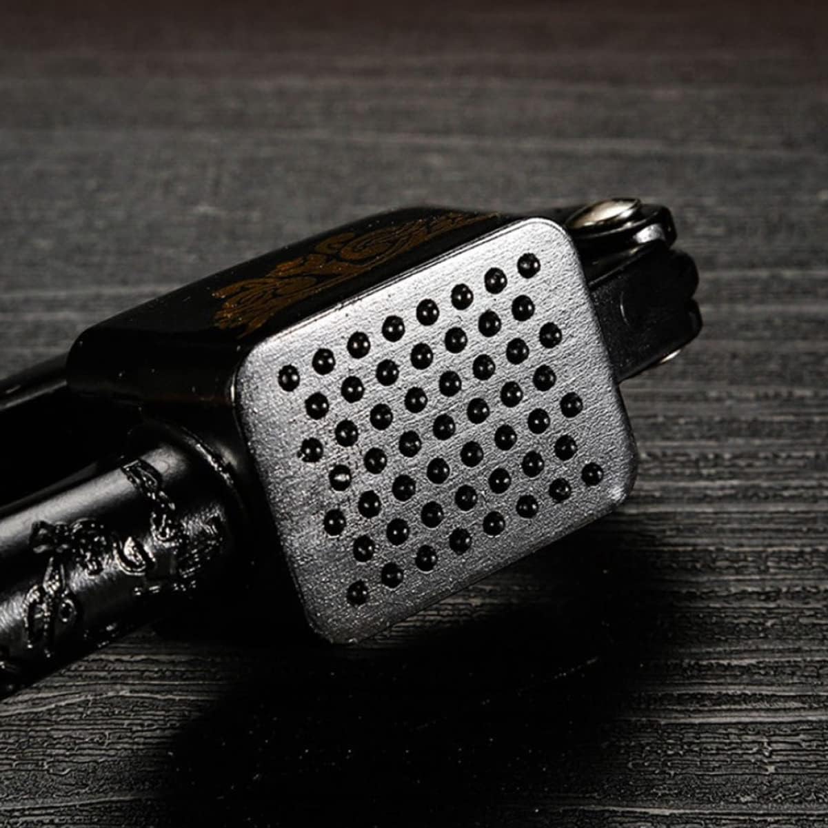 Ergonomic Garlic Press Made of Material Garlic Mincer Easy to Use for Cooking