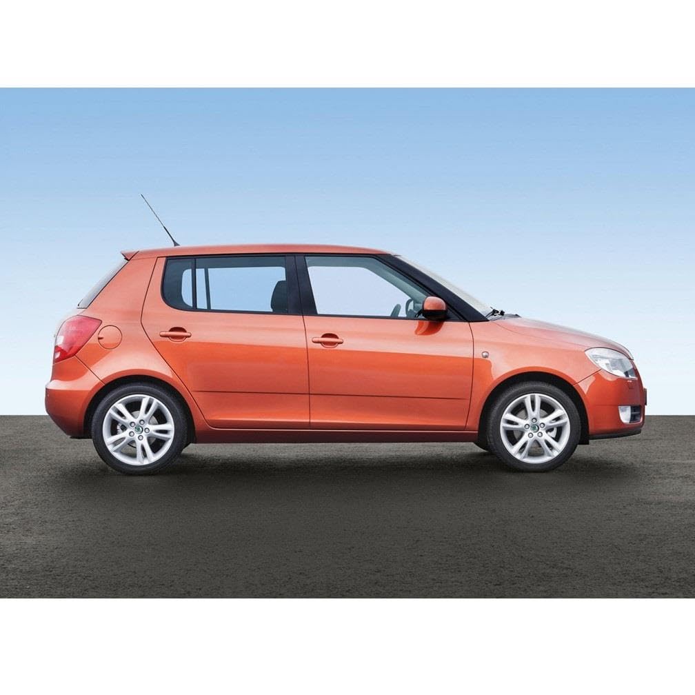 Arka Koltuk Sağ Sırt Kilit Mandalı 6Q0885644A Skoda Fabia 2 ile uyumlu 2007-2014