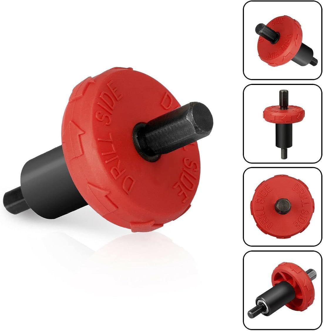 GXARTS 5 adaptadores de broca de motor eléctrico de arranque para recortadoras Troy Bilt y otros equipos de mano