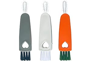 Multifunctional Cup Lid Cleaning Brush