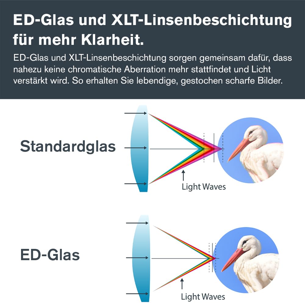 Celestron 52305 Regal M2 20-60x80 mm ED-Spektiv mit abgewinkeltem Zoom, mehrfach vergüteter Optik, BaK-4-Prismen, leichtem Gehäuse aus Magnesiumlegierung und gepolstertem Transportkoffer, grün
