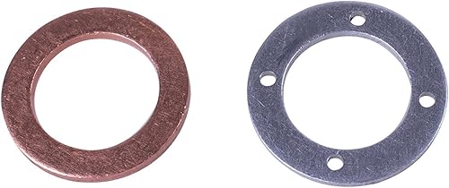 Miniatura 6 de XLBOND 4 piezaslote nuevos inyectores de combustible diésel 16600-63G21 compatibles con Nissan Navara QD32 D22 32L piezas de repuesto del motor con