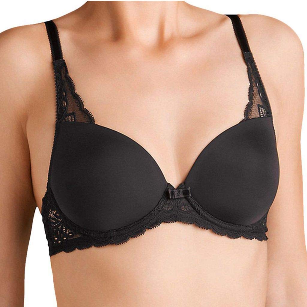 Triumph Damen Amourette Spotlight Whp X Schalen Bh Mit BüGel , Schwarz, 85B-image