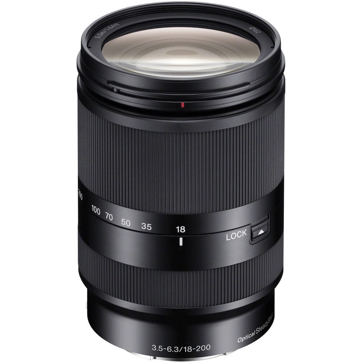 Amazon.co.jp: ソニー E 18-200mm F3.5-6.3 OSS LE※ソニーEマウント用