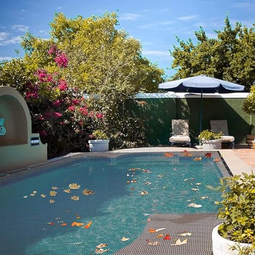 Gojlex CP-20X40 20X40Ft Leaf Net Pool Cover thumb #6