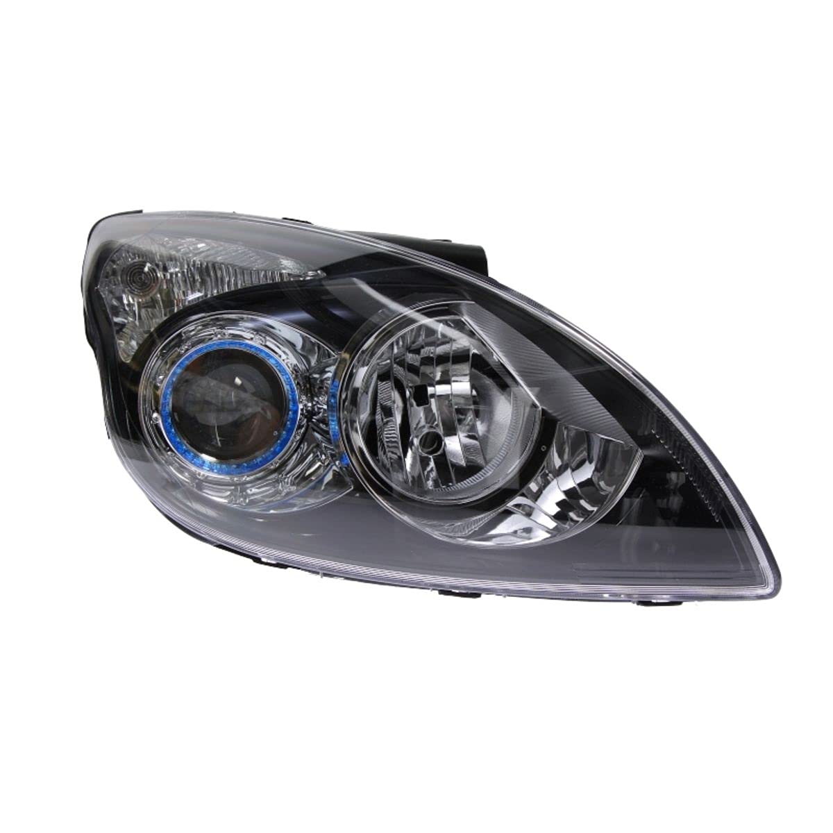 Tyc Phare principal 20-12277-05-2 | Compatible avec: HYUNDAI i30, i30 Kombi