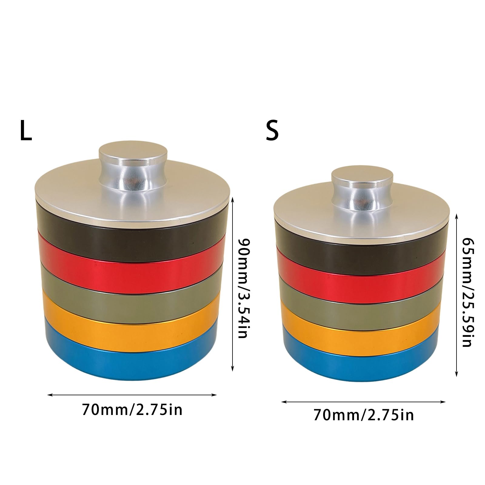5-warstwowy zegarek olejarka naczynie z pokrywką profesjonalne narzędzie do zanurzania w oleju kubek do naprawy konserwacji użytku domowego narzędzia naprawcze i zestawy profesjonalne
