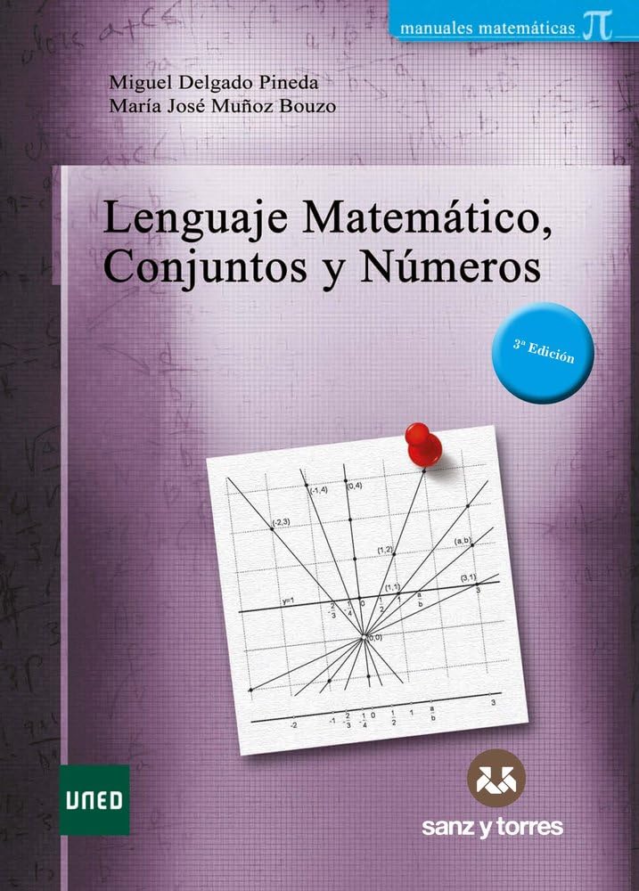 Lenguaje Matemático Conjuntos y Números