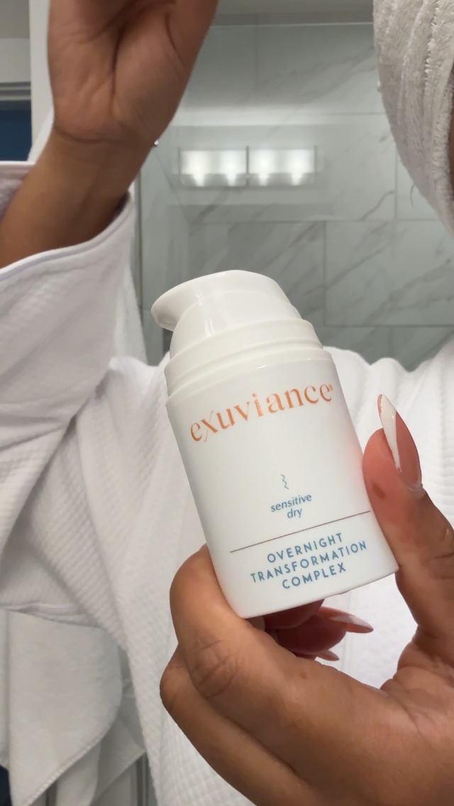 Amazon.com: EXUVIANCE Overnight Transformation Complex Hydrating