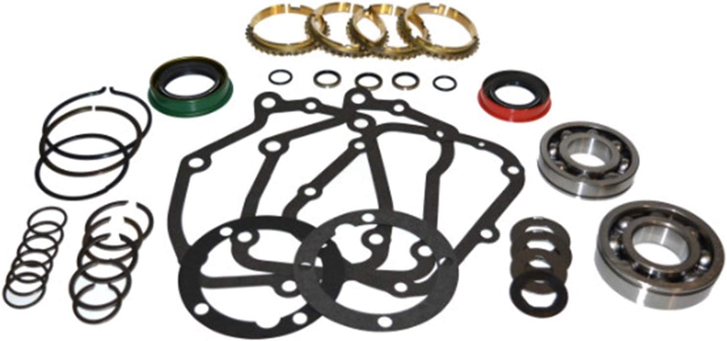 USA Standard Manual Transmission Muncie Bearing Kit 1966-1974 4-Speed w/Synchros