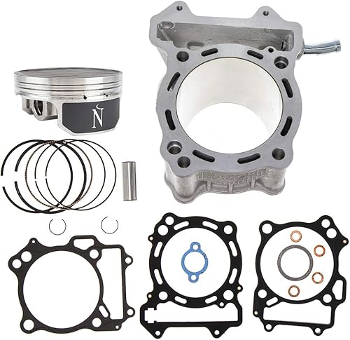 NICHE Kit Namura de pistón de cilindro de diámetro grande de 434cc para Arctic Cat 400 Kawasaki KFX400 KLX400 Suzuki DRZ400 LTZ400 11210-29F20-0F0