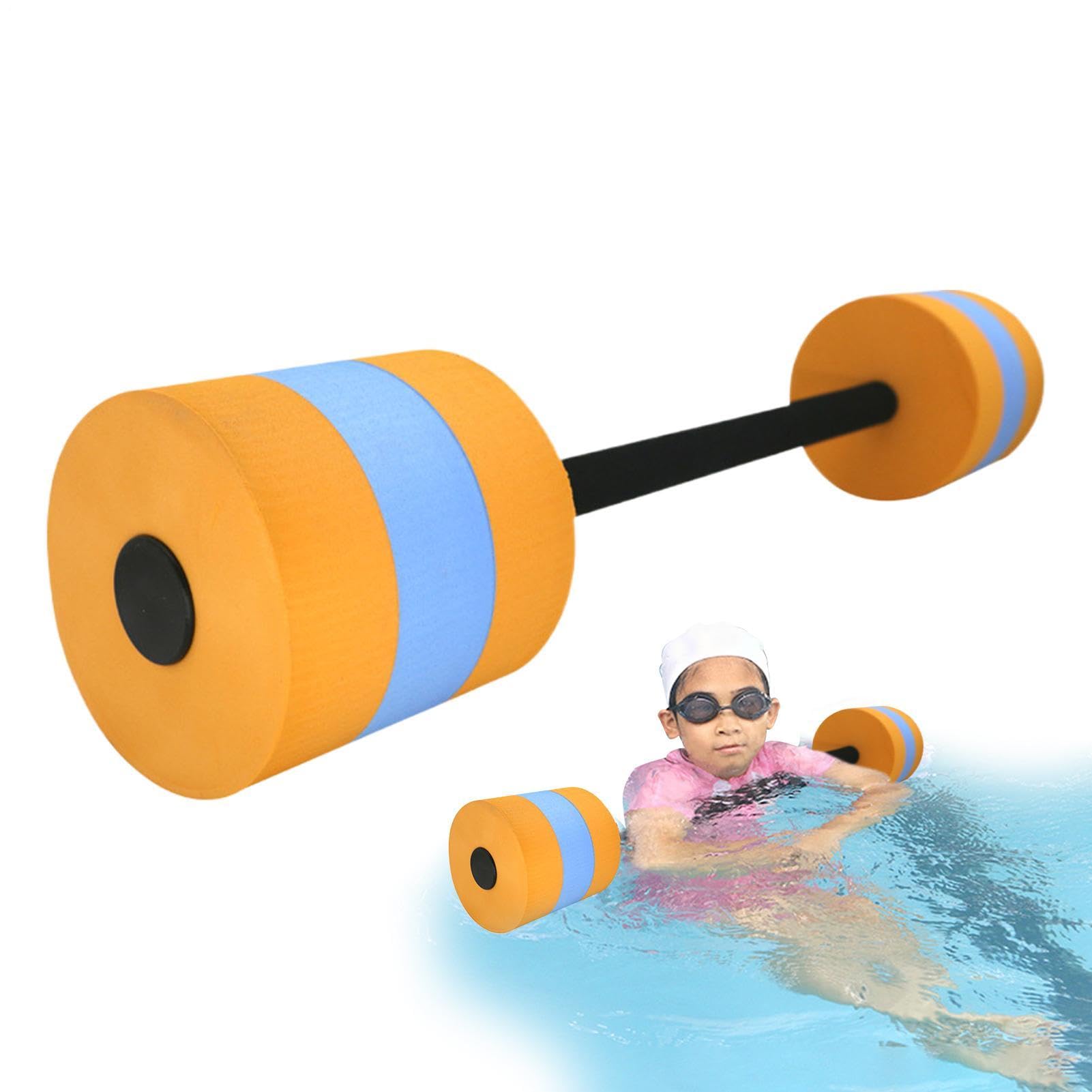 Hantle Do Aqua Aerobiku Aqua Sztangi Treningowe Fitness