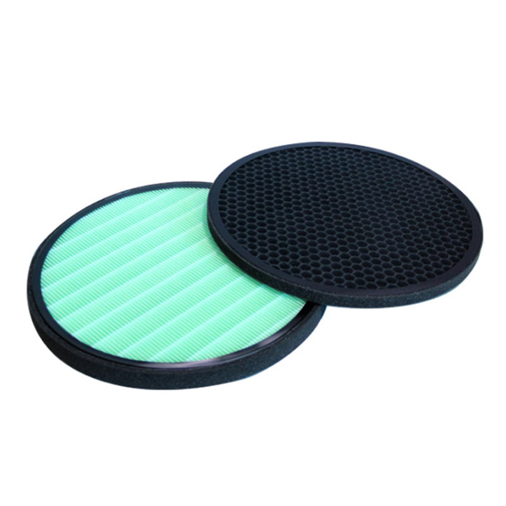 2X Filtro Purificatore d'Aria per AS40GVGL2 AS120VAS LA-V119SS Accessori di Ricambio Purificatore Filtro Un Hepa