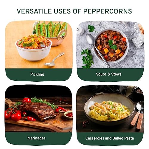 Vista 285 de SPICE TRAIN - Vainas de cardamomo verde orgánico de la India (3.53 onzas), de 5/16 pulgadas de largo, elaichi, rico en vitamina A y antioxidantes