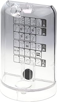 Water tank compatible with/replacement part for Sage SP0023677S NE500 Creatista Uno Nespresso machine