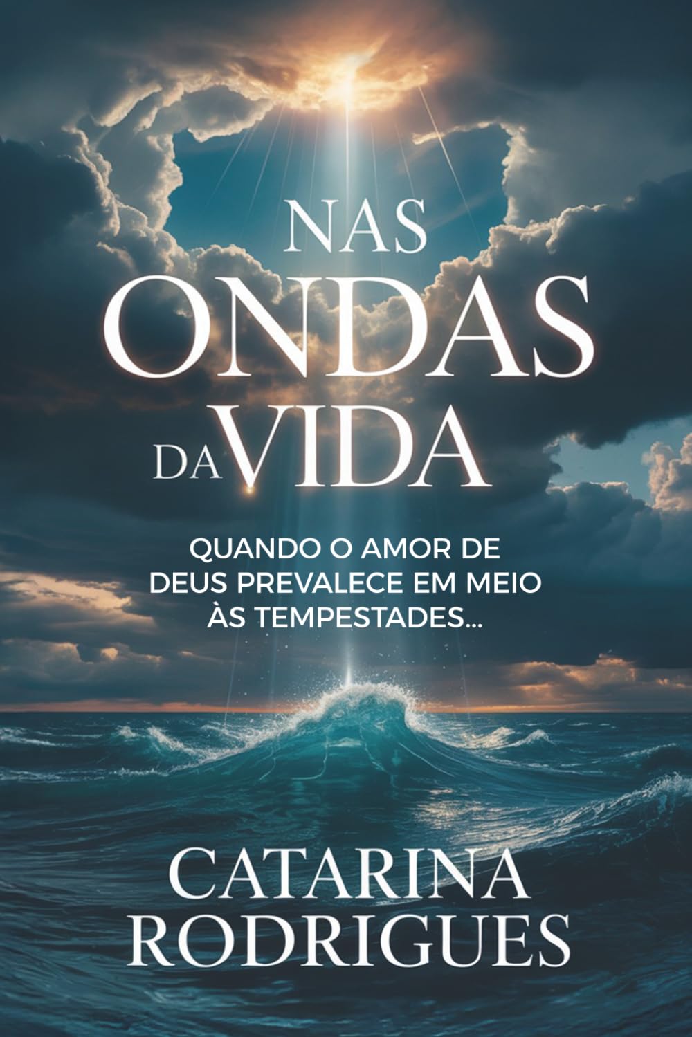 NAS ONDAS DA VIDA: QUANDO O AMOR DE DEUS PREVALECE EM MEIO ÀS TEMPESTADES...