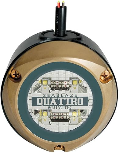 Lumitec Lighting 101526, Mantis Dock Luz individual submarina (solo luz)