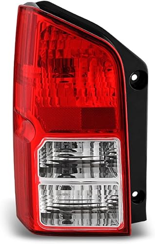 ACANII - Luz trasera de repuesto para Nissan Pathfinder 2005-2012 - Solo para el lado del conductor