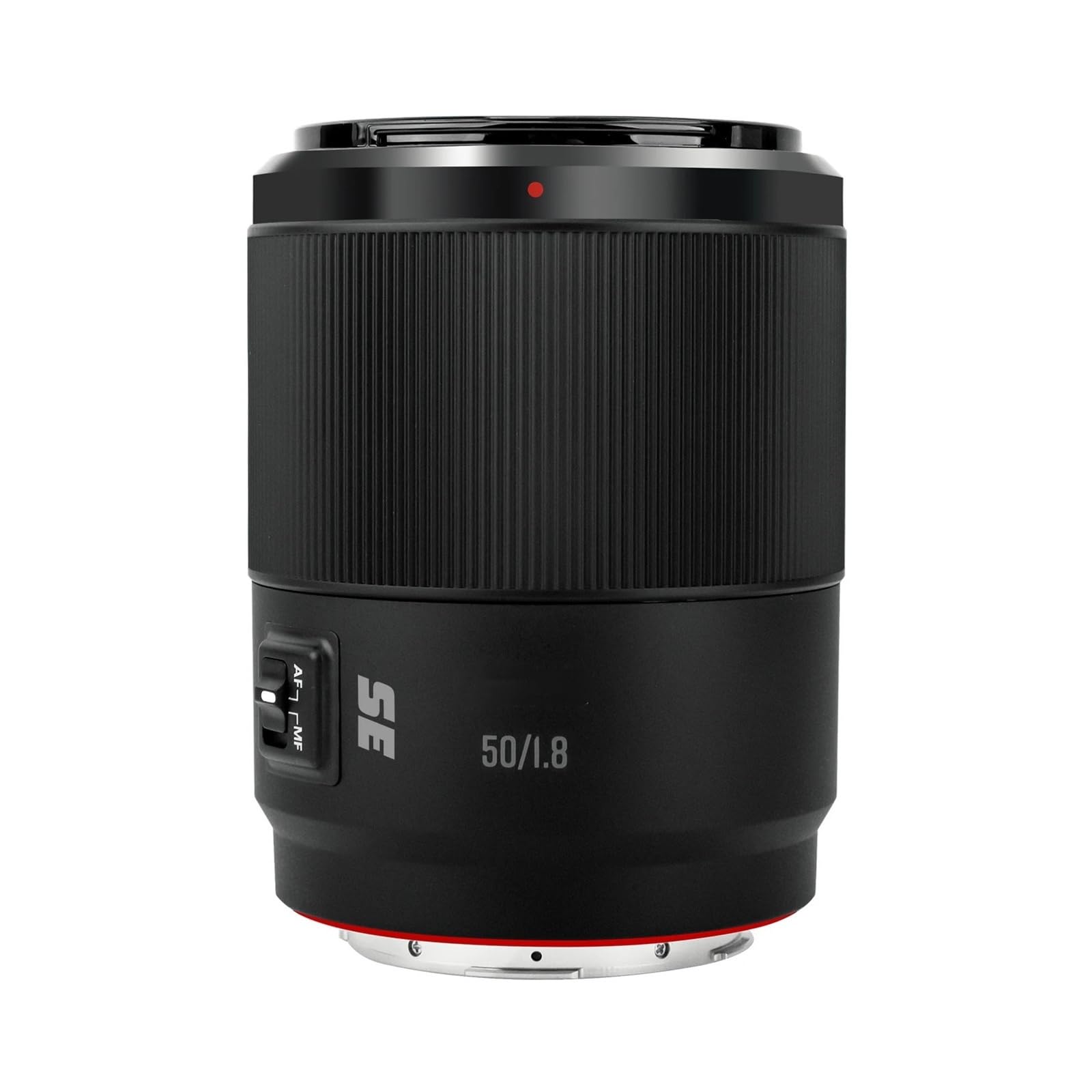 DSLR Camera Lens, 50 mm F1,8 Vollformatobjektiv, kompatibel mit Sony E
