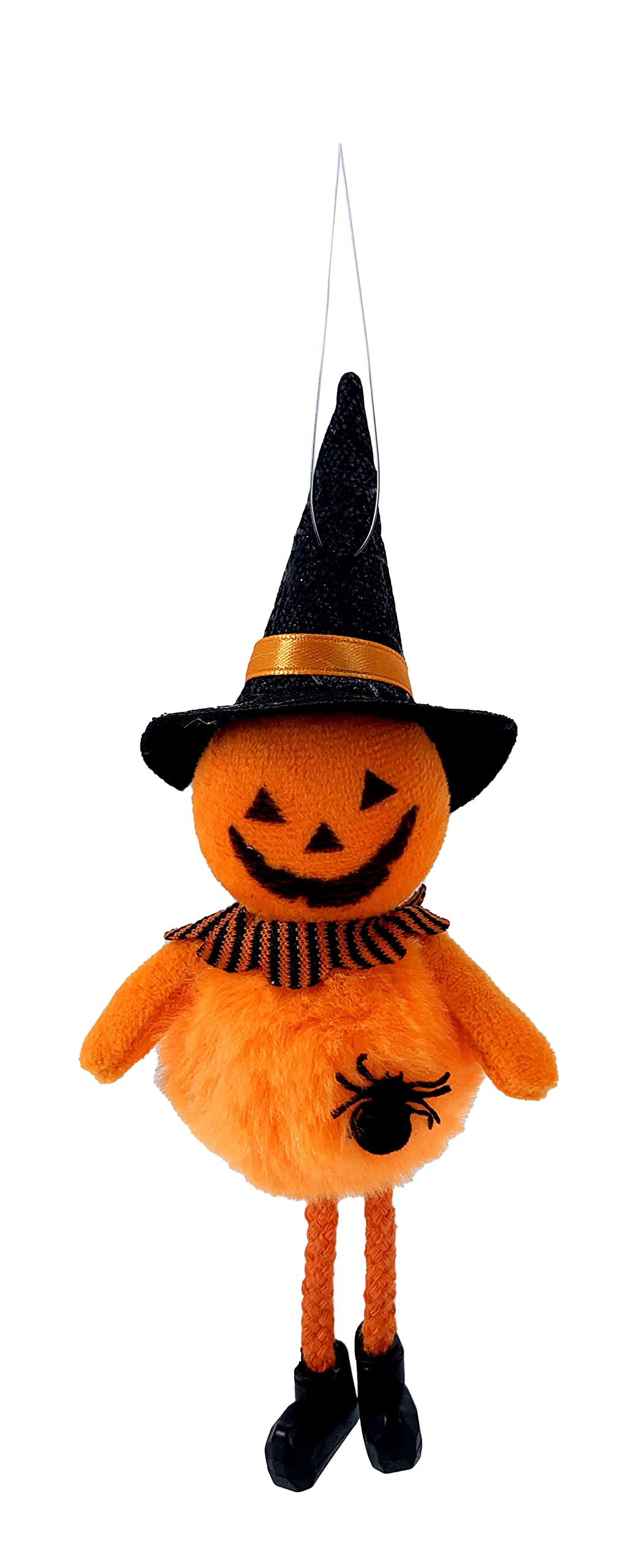 Party Magic Pumpkin Hanging Decorations 2Pcs/Pk
