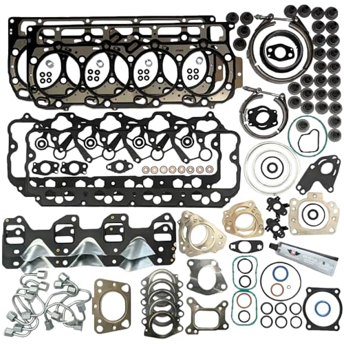 Image of Head Gasket Set with Grade 'C' Head Gaskets - Fits GM L5P Duramax 6.6L 2017-2025
