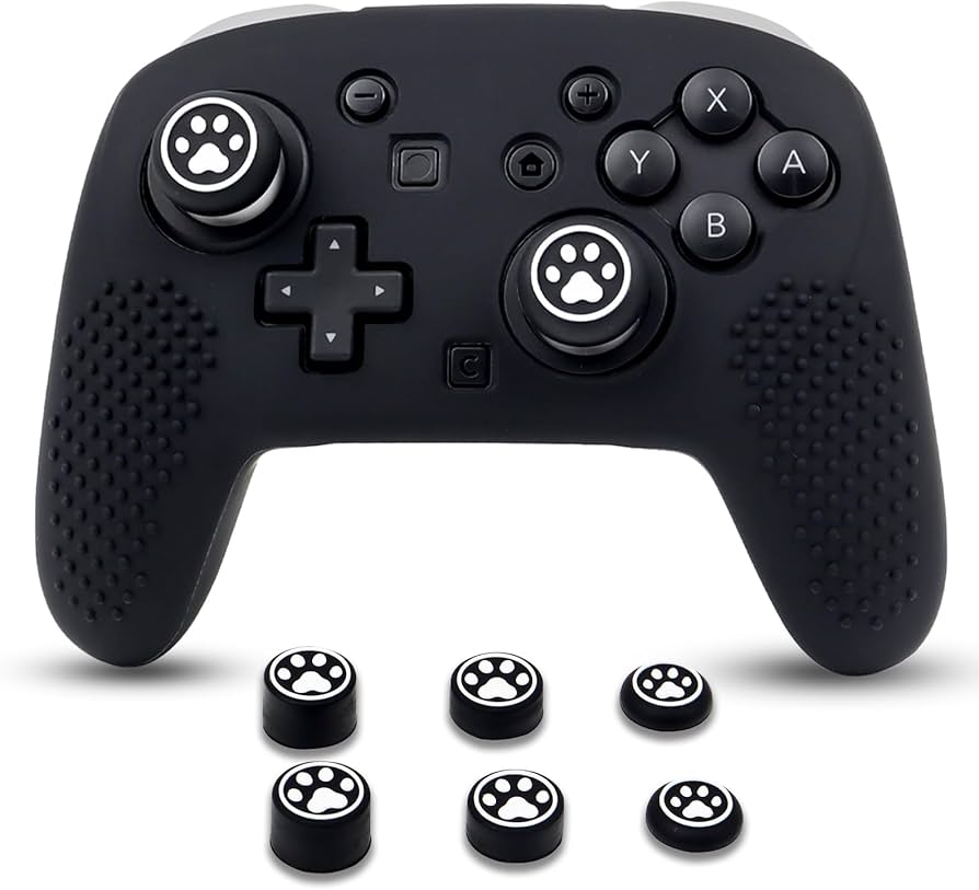 Amazon.co.jp: RALAN Switch 2 Pro コントローラー保護ケース シリコン