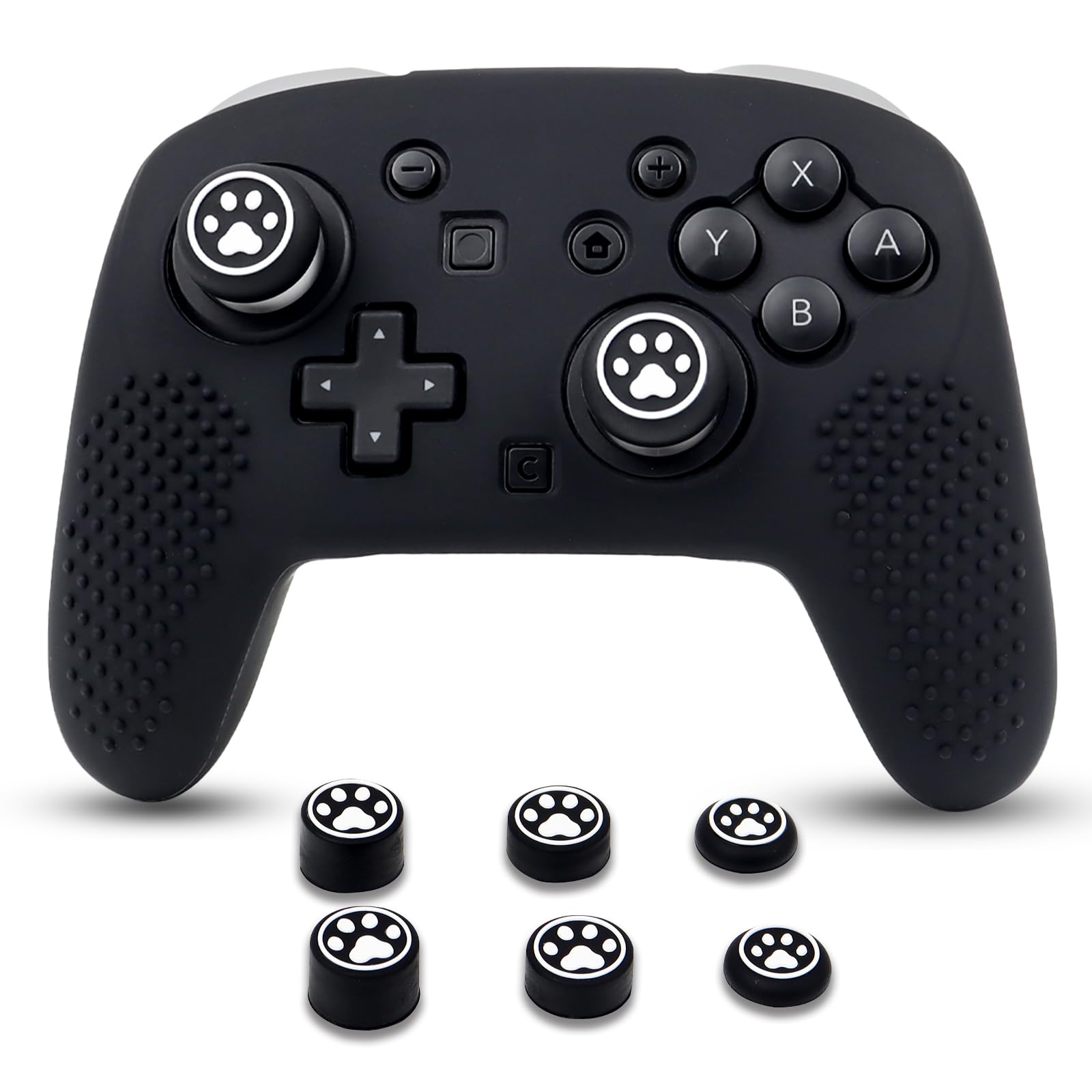 NintendoSwitch 本体 proコントローラー2台 ケース付き Switch2】Nintendo Switch 2 Proコントローラー用ポーチ