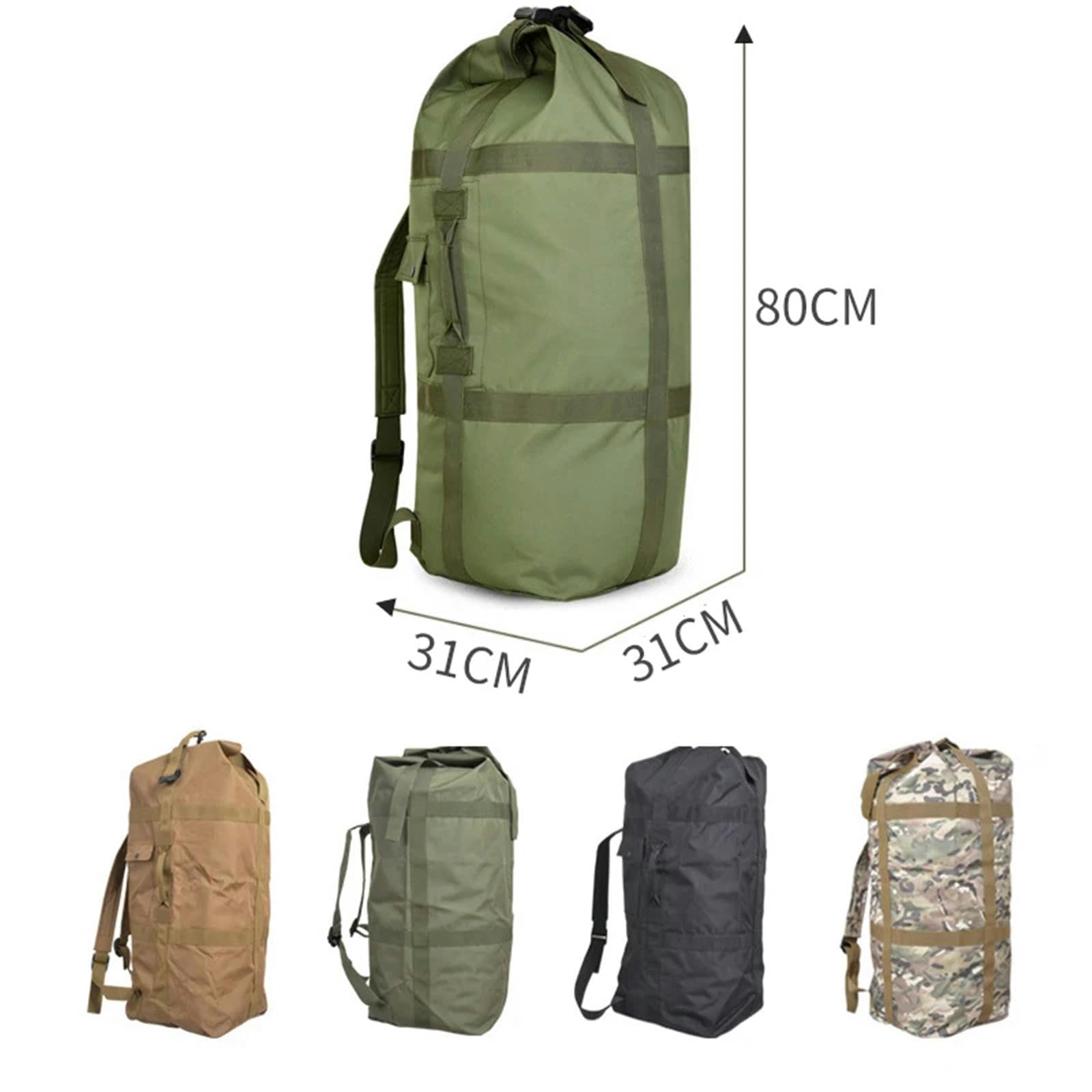 TEidea Reiserucksack Männer Mit Großer Kapazität Camping -Tasche, Wanderschack, Klettersport Im Freien Und Rucksäcke Im Freien