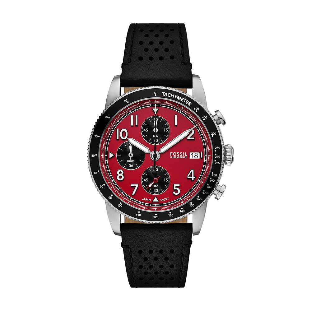 Reloj Fossil Sport Tourer Hombre Cronógrafo