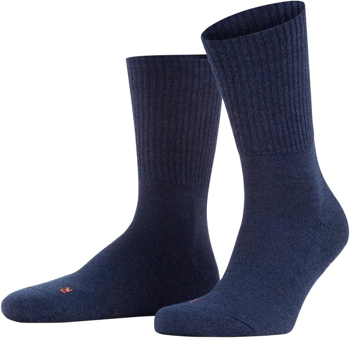 FALKE Walkie Light U SO, Blue (Jeans 6670), US 6.5-8.5 (EU 39-41 Ι UK 5.5-7.5)