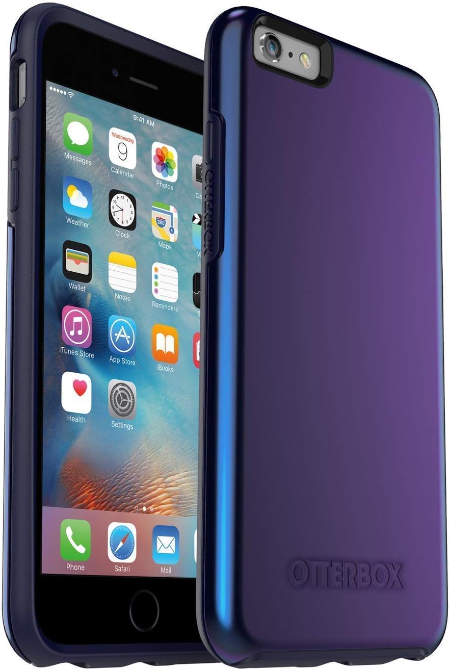 OtterBox Symmetry Series Slim Case for iPhone 6s & iPhone 6 - Bulk Packaging (Cosmic)
