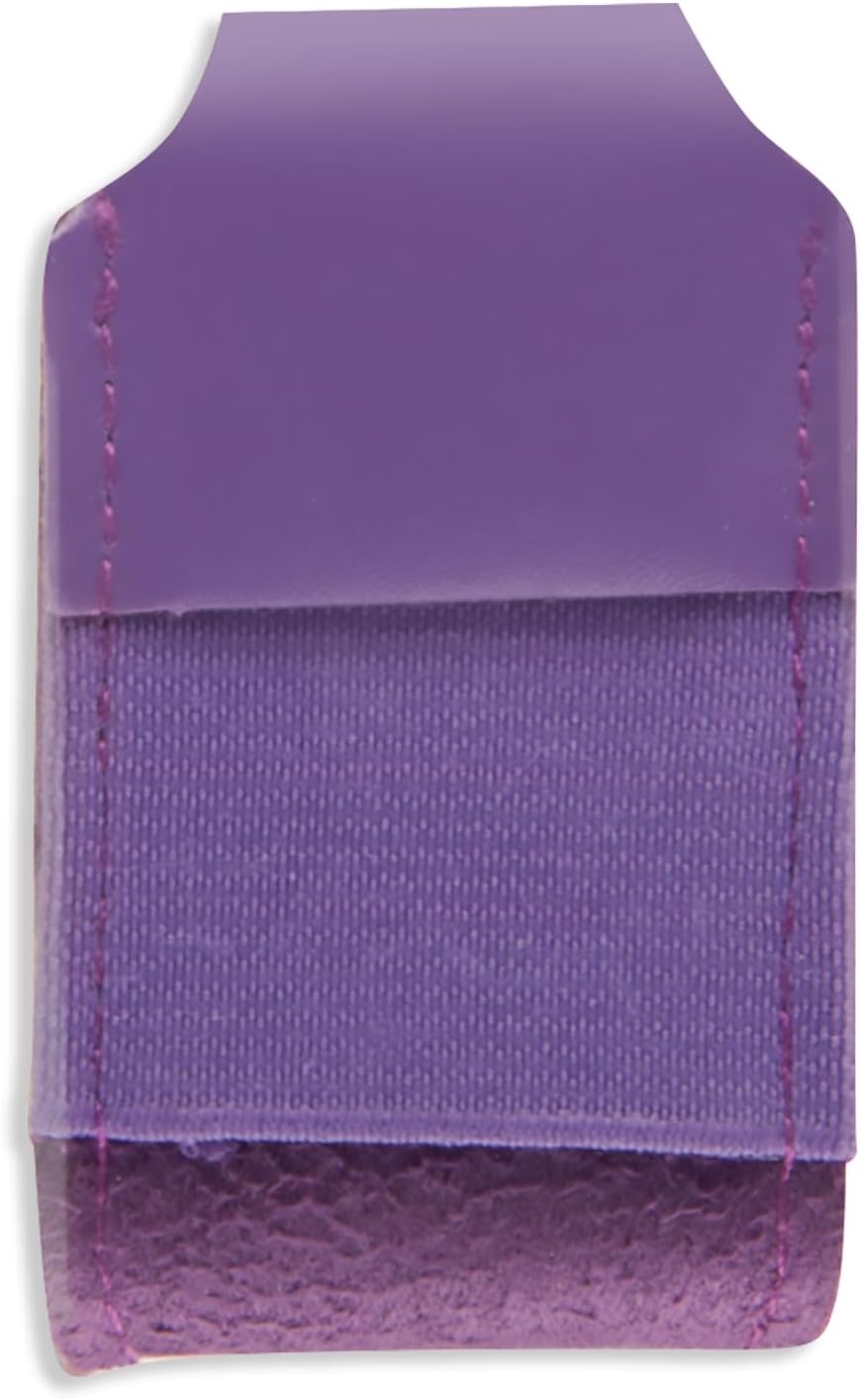 Sew Easy Quilters Leather Thimble – One Size Finger Protector for Knitting Sewing Patchwork