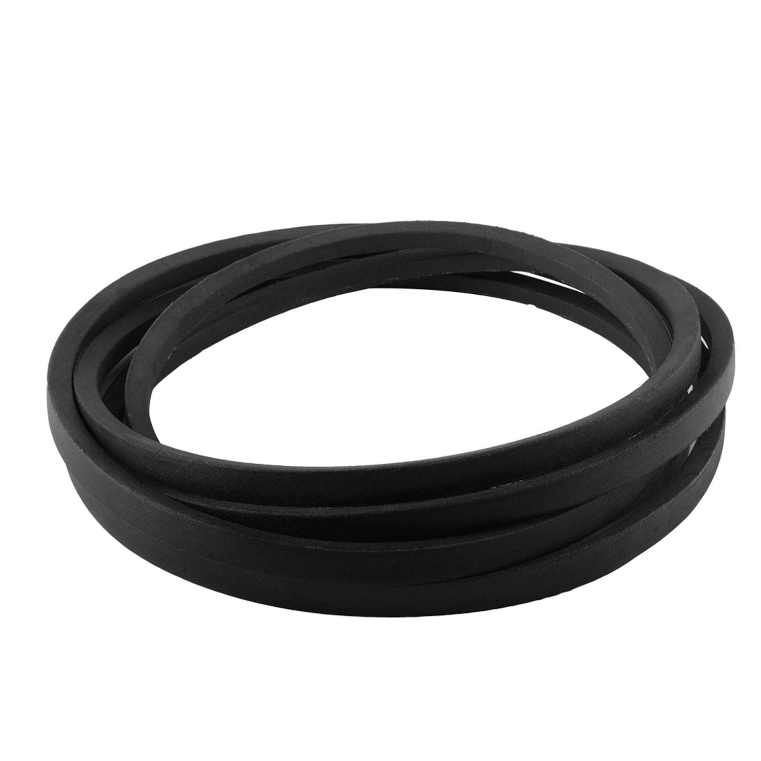 110-6892 V-Belt 1/2"x140" Compatible with Toro Time Cutter Z5000 Z5020 Z5030 Z5035 Z5040 ZZ5060 Replace Ariens 07200107 Lawn Mower 50" Deck Drive Belt (Pack of 2)
