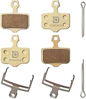 Vista 4 de 2 pares de pastillas de freno de disco para Avid Elixir 1 3 5 7 9 R ER CR Mag Sram XO XX X7 X9 XXWC DB1 DB3 DB5